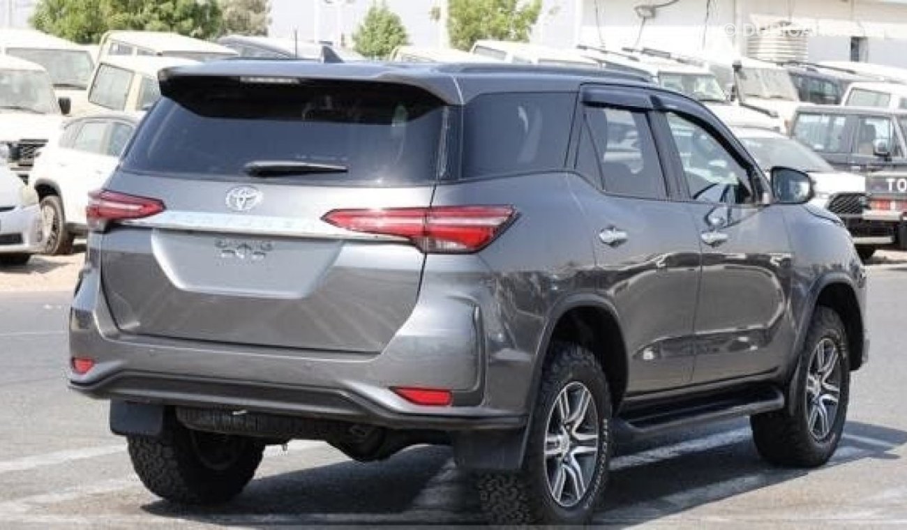 Toyota Fortuner TOYOTA FORTUNER DIESEL TURBO 2015