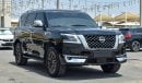 Nissan Patrol LE Titanium PLATINUM VVEL DIG Body Kit 2023