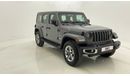 Jeep Wrangler UNLIMITED SAHARA 3.6 | Zero Down Payment | Home Test Drive