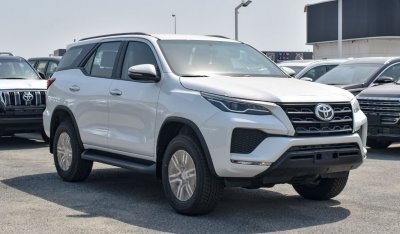 تويوتا فورتونر Toyota Fortuner 2.7L Brand New 2023