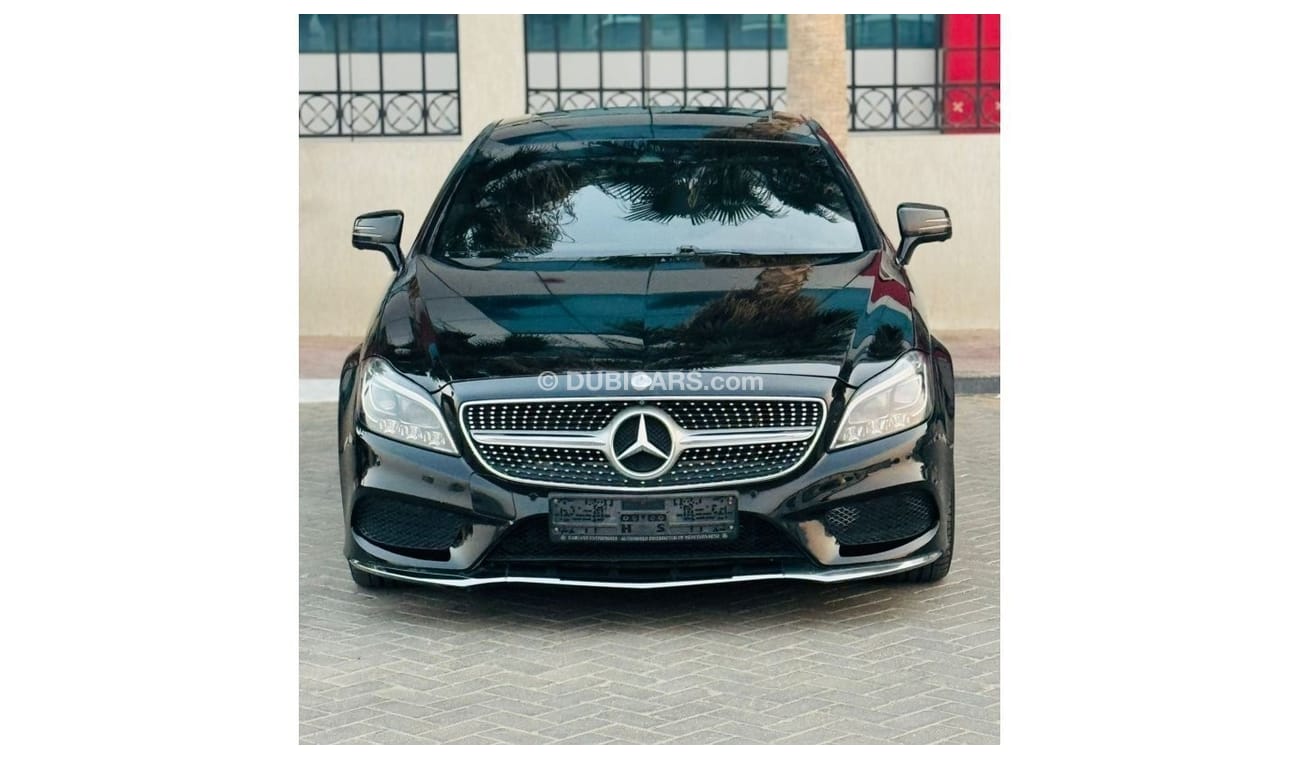 Mercedes-Benz CLS 400 Std