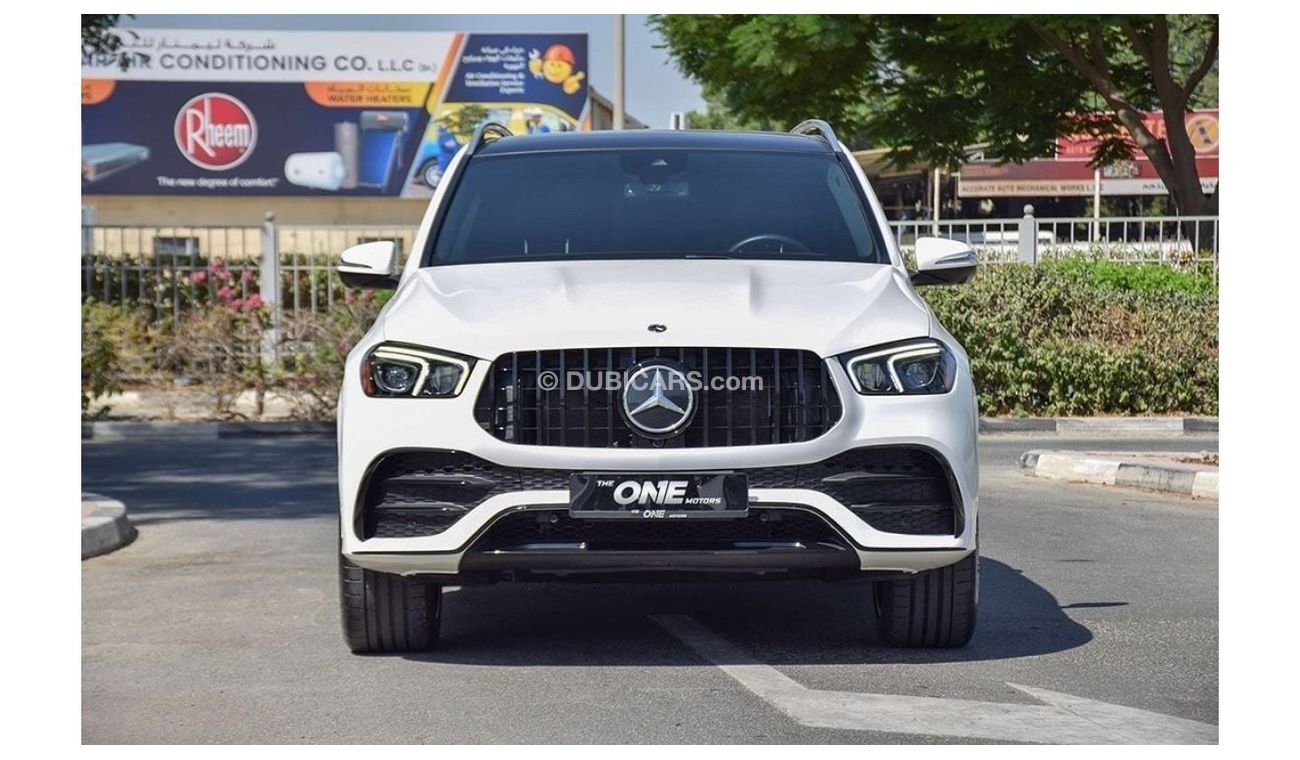 Mercedes-Benz GLE 350 AMG 53 Body kit