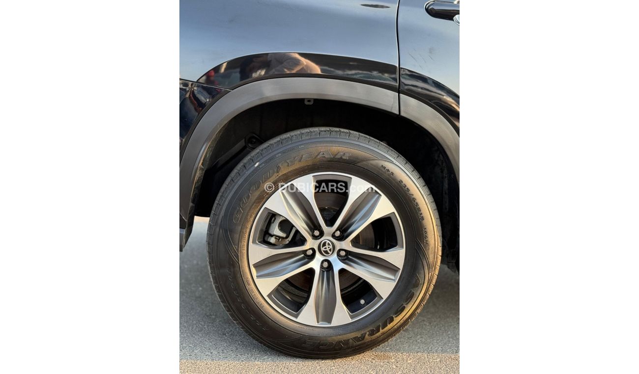 تويوتا هايلاندر Hybrid TOYOTA RAV4 GXR 2.5L