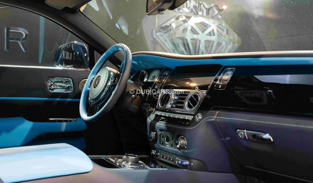 Rolls-Royce Wraith | ONYX CONCEPT | 1 OF 1 | 3 YEARS WARRANTY & SERVICE