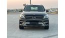 Mercedes-Benz ML 500 MODEL 2013 GCC CAR PERFECT CONDITION FULL PANORAMIC ROOF