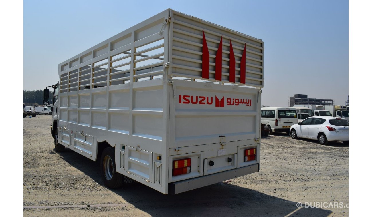 Isuzu FSR Brand New Isuzu FSR 10 ton pick up truck, model:2019.