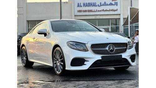 مرسيدس بنز E 400 AMG Mercedes E 400_GCC_2017_Excellent Condition _Full option