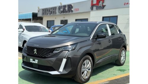 بيجو 3008 PEUGEOT 3008 -1.6 TURBO -  ACTIVE (2025 MODEL)