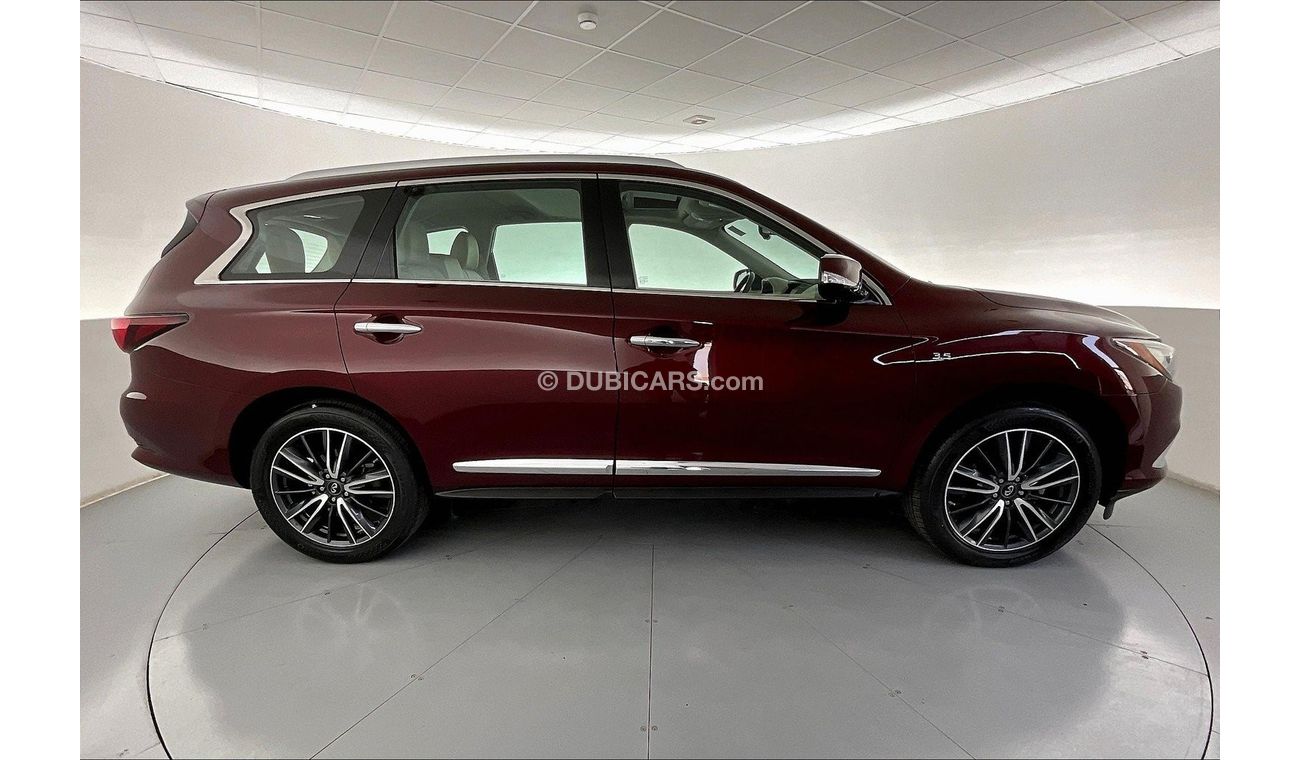 Infiniti QX60 Luxury / Luxe Sensory ProActive