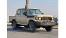 Toyota Land Cruiser Pick Up LC79 D/C 4.5L DSL M/T // STANDER OPTION WITH POWER WINDOWS // SPECIAL OFFER // BY FORMULA AUTO // FO