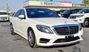 Mercedes-Benz S 550 L