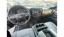 Chevrolet Silverado LTZ Chevrolet Silverado _American_2018_Excellent Condition _Full option