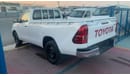 تويوتا هيلوكس TOYOTA HILUX SC 2.4L 4X2 M/T (DIESEL) MY23