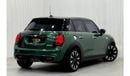 Mini Cooper S 2021 Mini Cooper S, 2025 Mini Warranty, 2026 Mini Service Pack, Full Mini Service History, GCC