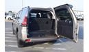 Toyota Prado Toyota Prado 2019 Diesel electric seats . Leather seats . Coolbox. In excellent condition