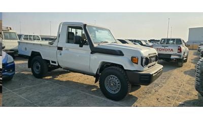 تويوتا لاند كروزر بيك آب Toyota Land Cruiser 79 Single Cab Diesel RHD