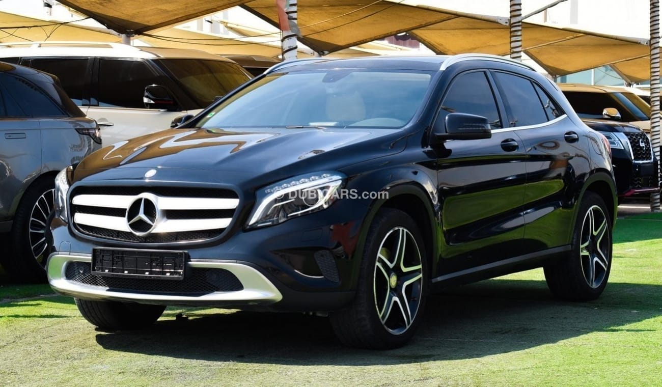 Mercedes-Benz GLA 250 4Matic