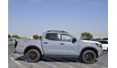 Nissan Navara 2025 NISSAN NAVARA DOUBLE CABIN PICKUP PRO 2.5L DIESEL 4WD AT