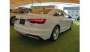 أودي A4 45 TFSI S لاين