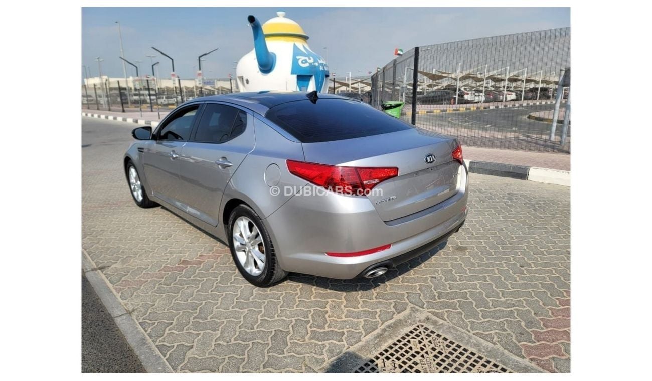 Kia Optima EX 2013 Kia Optima, Full optima