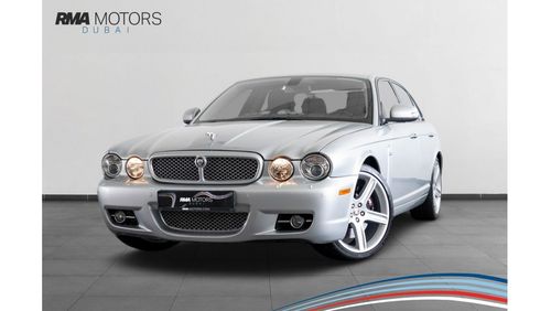 جاكوار XJ 2009 Jaguar XJR / Full-Service History / Fantastic Condition