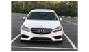 Mercedes-Benz E 350 MERCEDES BENZ E350 MODEL 2016 CAR PERFECT CONDITION INSIDE AND OUTSIDE FULL OPTION SUN ROOF LEATHER