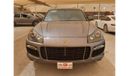 بورش كايان PORSCHE CAYENNE TURBO 4.8L 2008 WITH LEATHER SEATS, T.V NAVIGATION AND MUCH MORE...