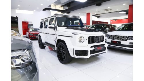 96 Used Mercedes Benz G Class For Sale In Dubai Uae