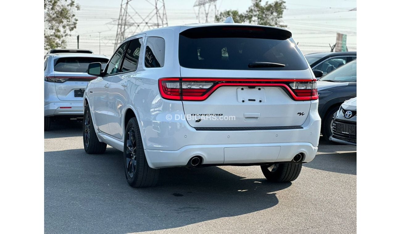 Dodge Durango DODGE DURANGO 2023 RT V8 5.7L HEMI