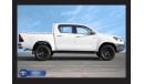 تويوتا هيلوكس TOYOTA HILUX 2.7L 4X4 D/C HI(i) M/T PTR 2024 Model Year Export Only