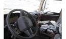 Hino 500 DIESEL, 7 TON, SINGLE CAB, 4X2, MANUAL, MODEL 2023