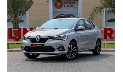 رينو تاليانت Renault Taliant 2024 European Spec (BRAND NEW) under Warranty with Flexible Down-Payment/ Flood Free