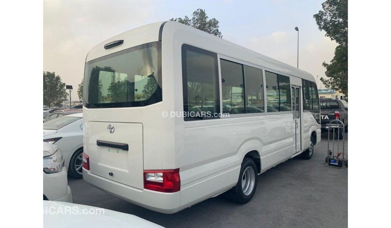 Toyota Coaster 30 seats