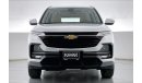 Chevrolet Captiva Premier| 1 year free warranty | Exclusive Eid offer