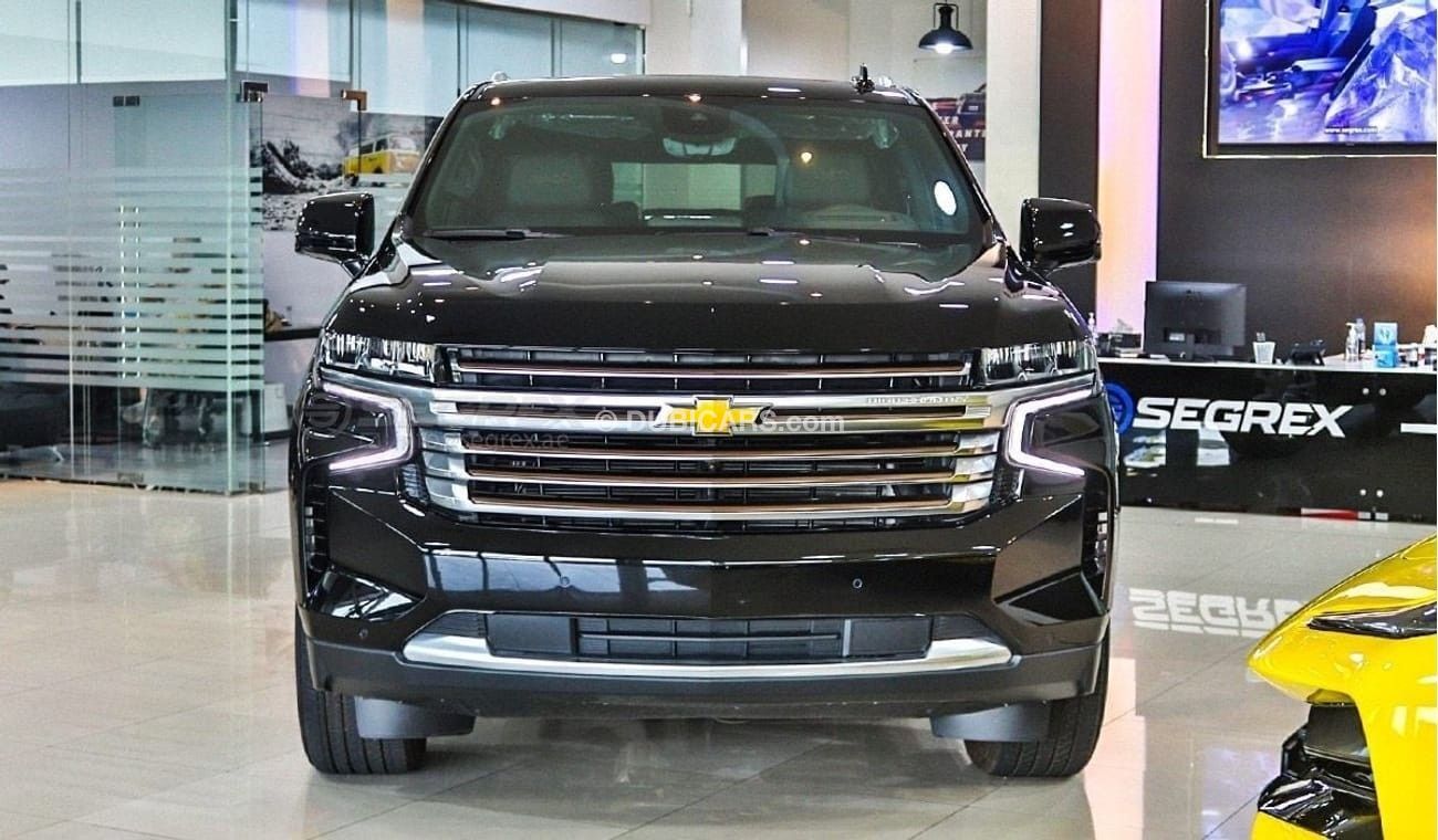 Chevrolet Suburban 6.2L High Country