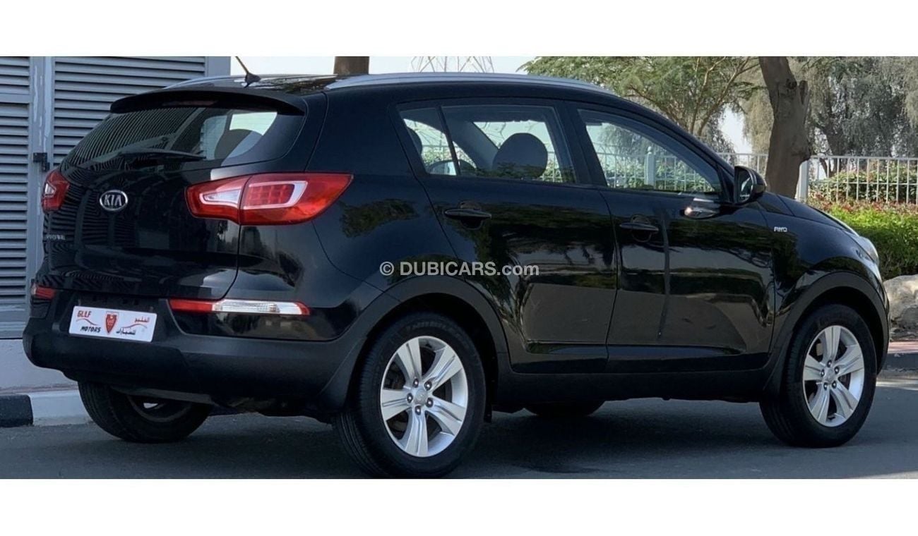 كيا سبورتيج 2013 Kia Sportage - 2013 - EXCELLENT CONDITION