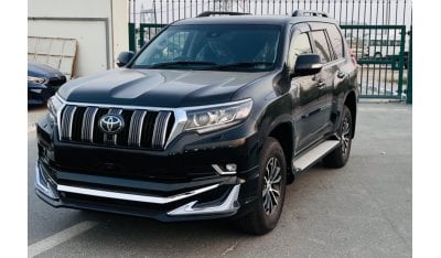 Toyota Prado 2022 diesel prado right hand drive