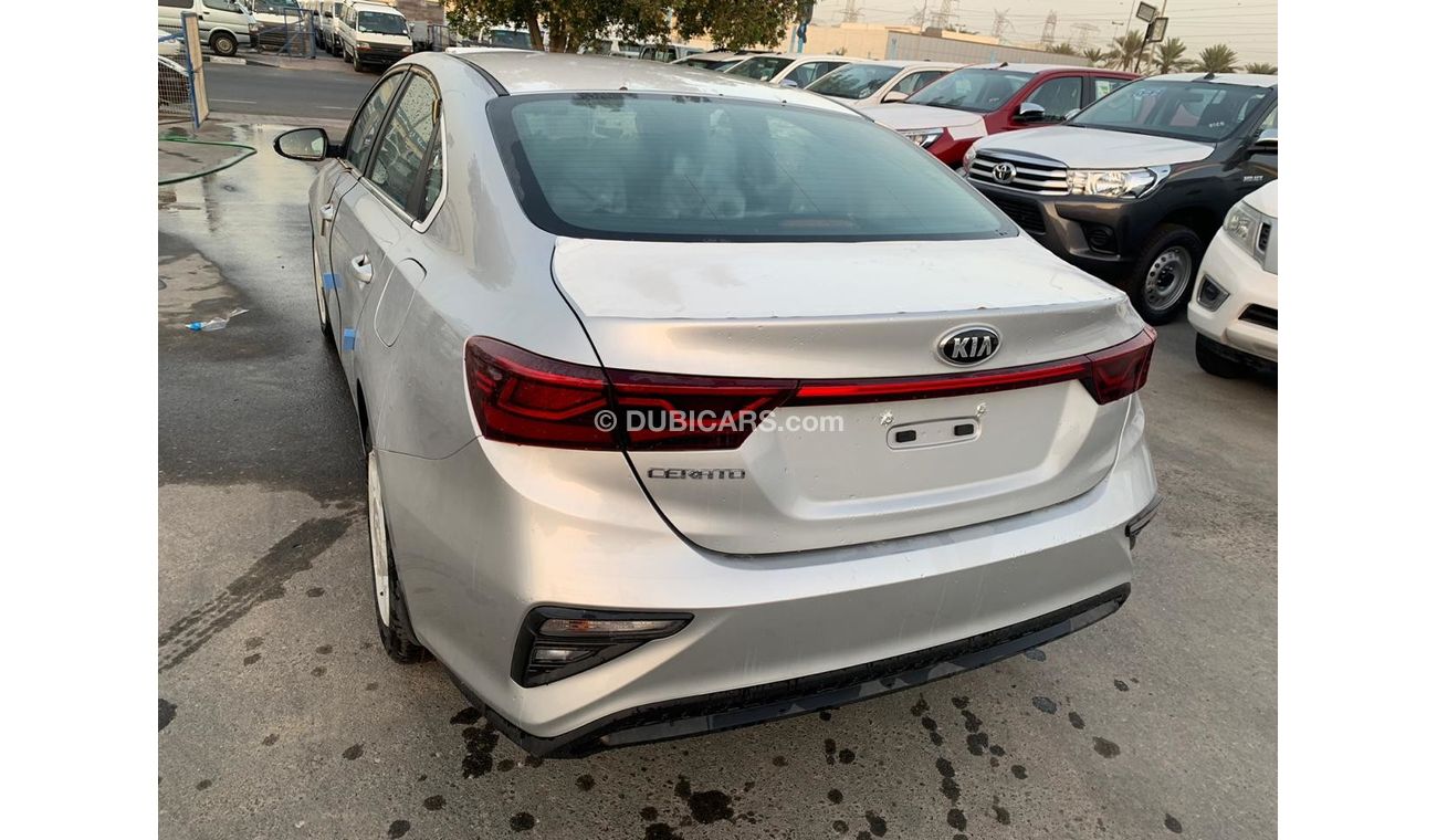 Kia Cerato 2.0