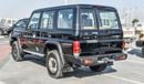 Toyota Land Cruiser Hard Top Toyota Landcruiser Hardtop LC76 4.0L M/T High Option