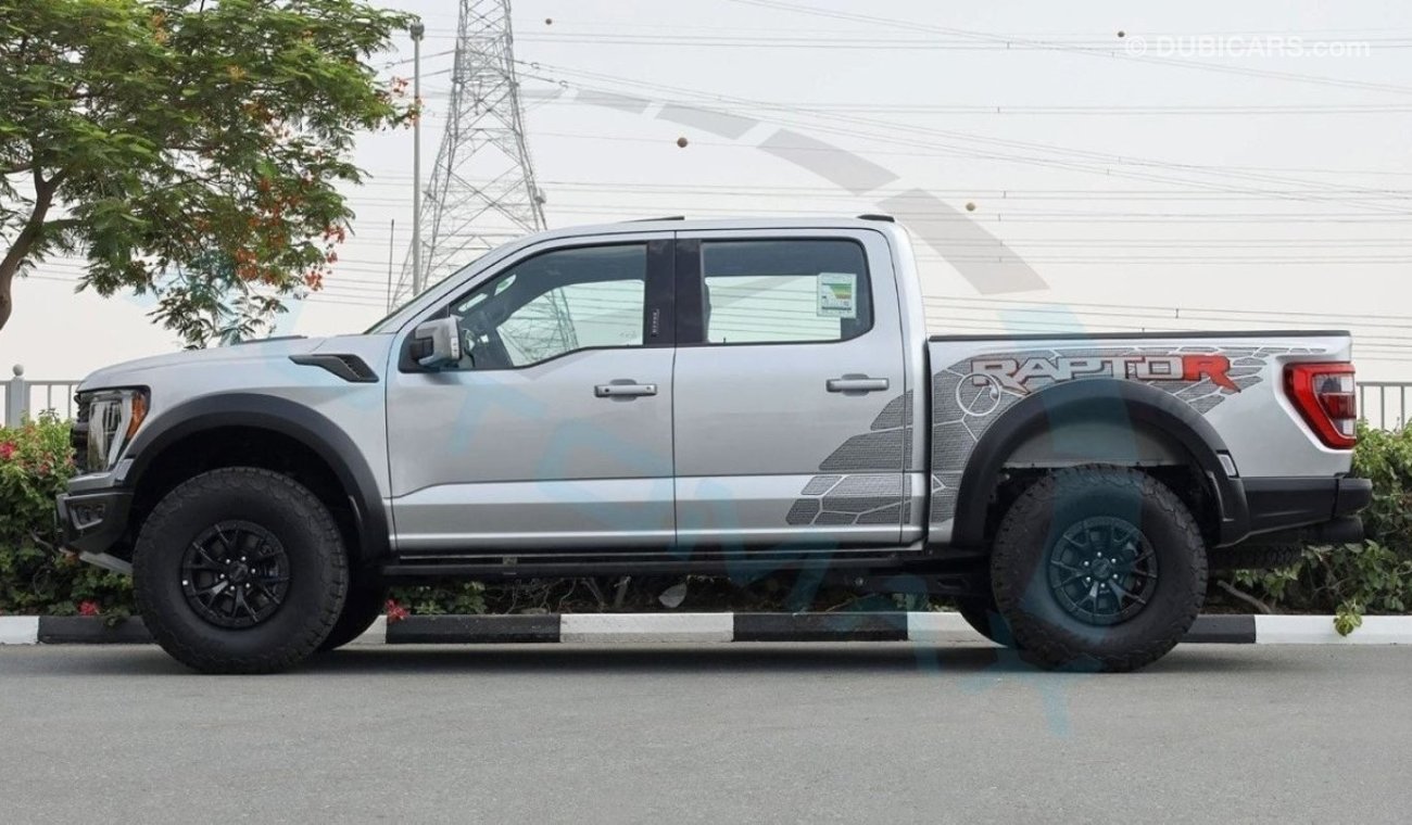 فورد F 150 R V8 5.2L Supercharged , 2023 GCC , 0Km , With 3 Years or 100K Km Warranty