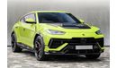 Lamborghini Urus Performante 4.0 RIGHT HAND DRIVE