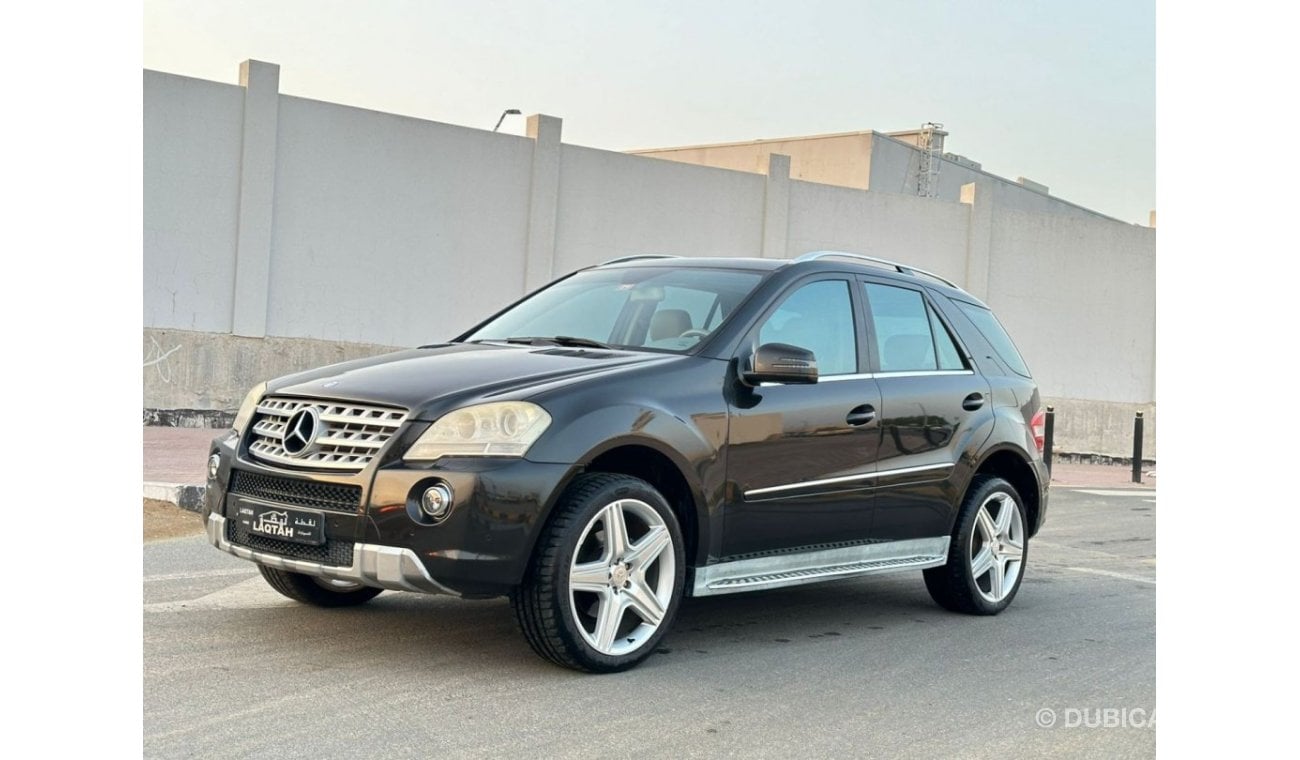 Mercedes-Benz ML 350