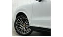 بورش كايان 2023 Porsche Cayenne Platinum Edition, May 2026 Porsche Warranty, Full Porsche Service History, GCC