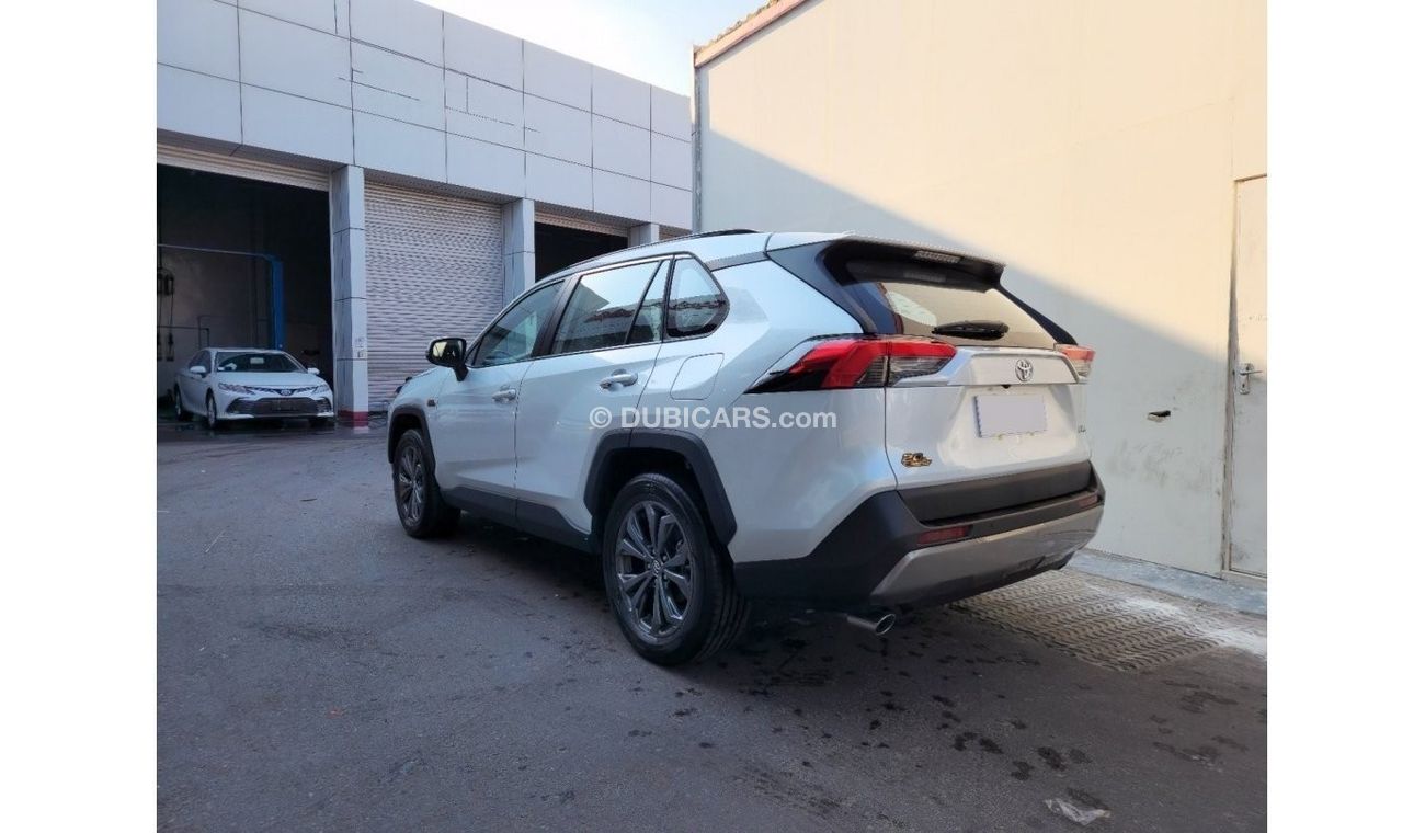 تويوتا راف ٤ Toyota Rav 4 20th Anniversary edition