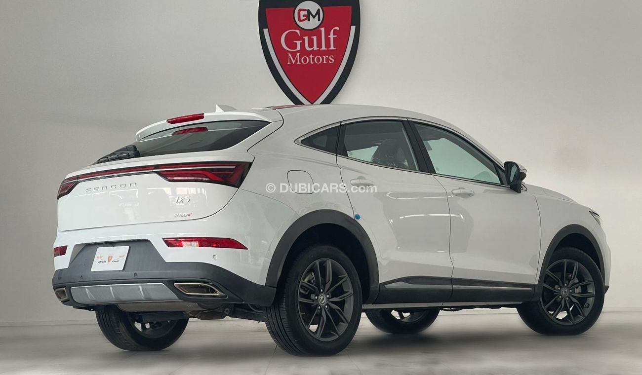 دي اف اس كاي فنغون ix5 HIGHLINE  1.5 TURBO 4CYL  145HP/220N.M