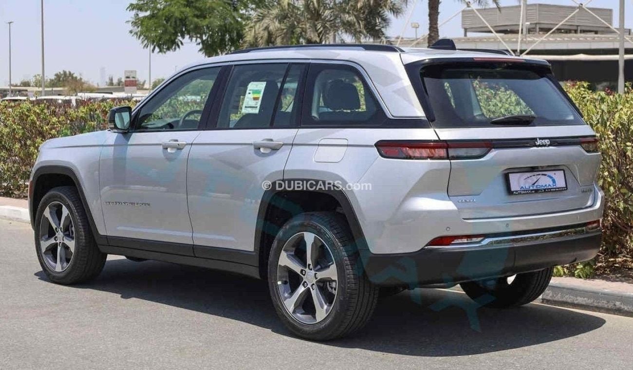 Jeep Cherokee Limited Plus Luxury V6 3.6L 4X4 , 2024 GCC , 0Km , With 3 Years or 60K Km Warranty @Official Dealer