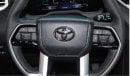 تويوتا سيكويا 2023/23 Toyota Sequoia Platinum 3.5L Hybrid Engine, Special Midnight Edition Full Option