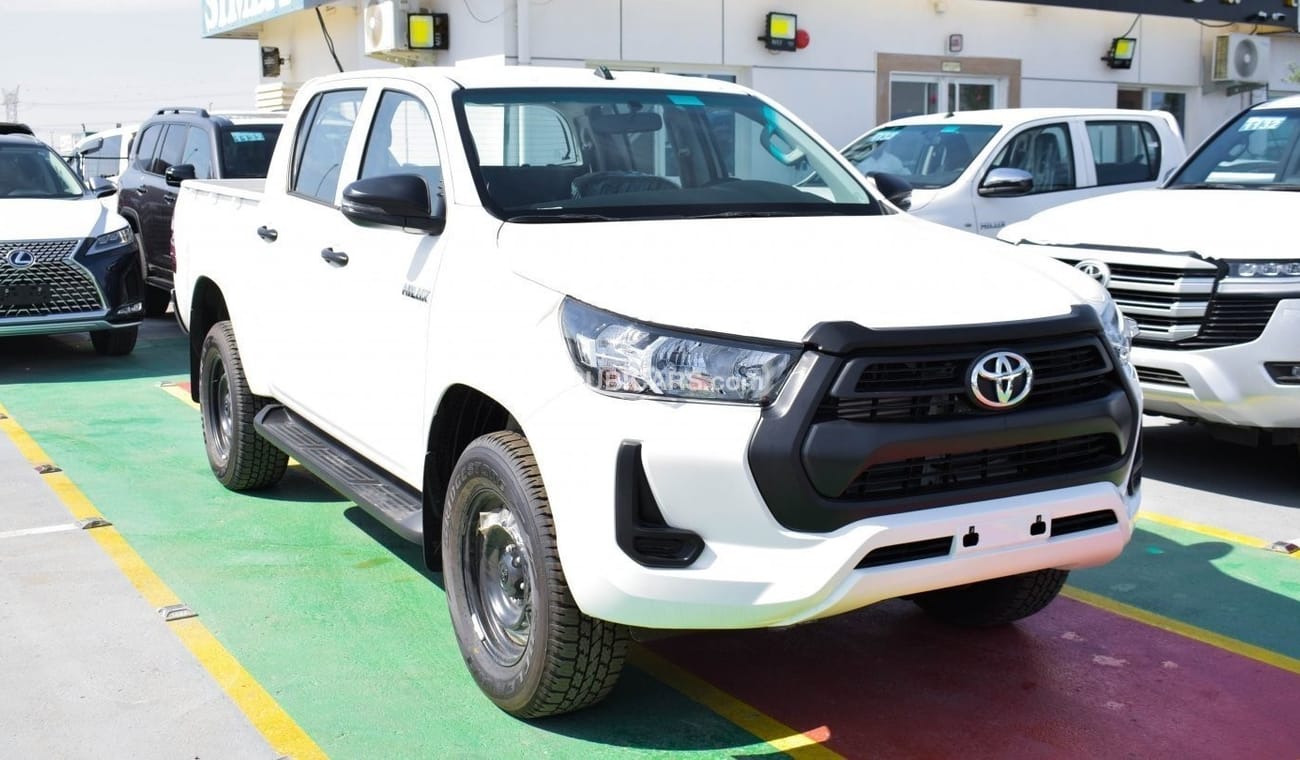 Toyota Hilux 2.4 L d