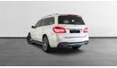 مرسيدس بنز GLS 500 Std 2018 Mercedes Benz GLS500 4MATIC / Full-Service History