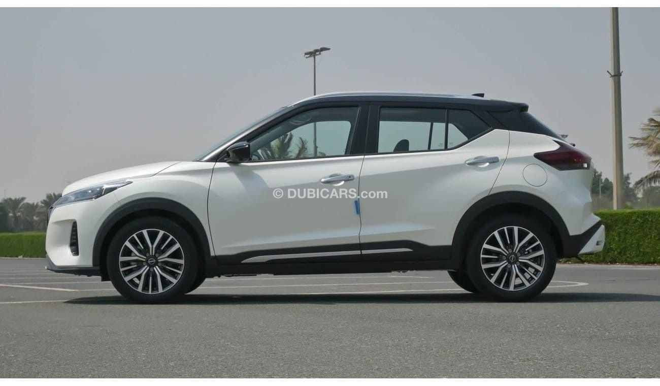 Nissan Kicks Five-year warranty, free insurance 3years service free registration    Contact number 0507273386